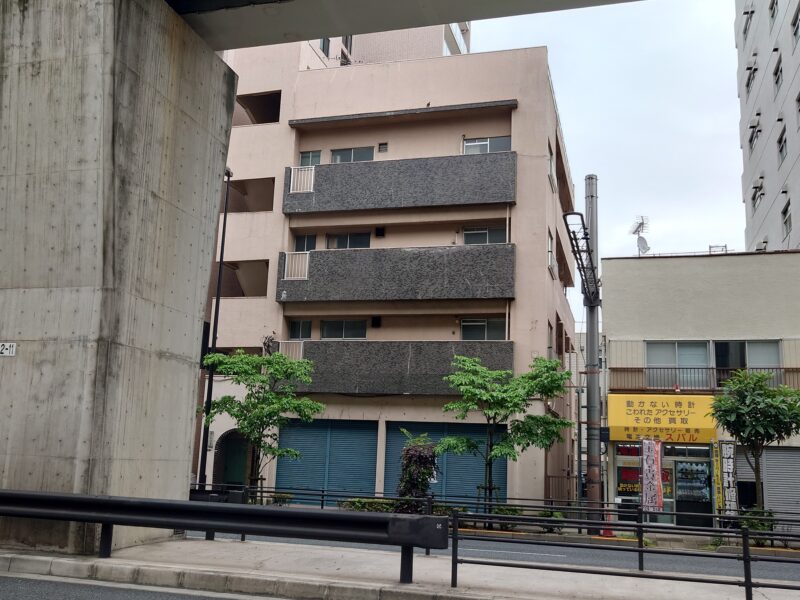 仮称）北区田端新町1丁目プロジェクト 新築工事
