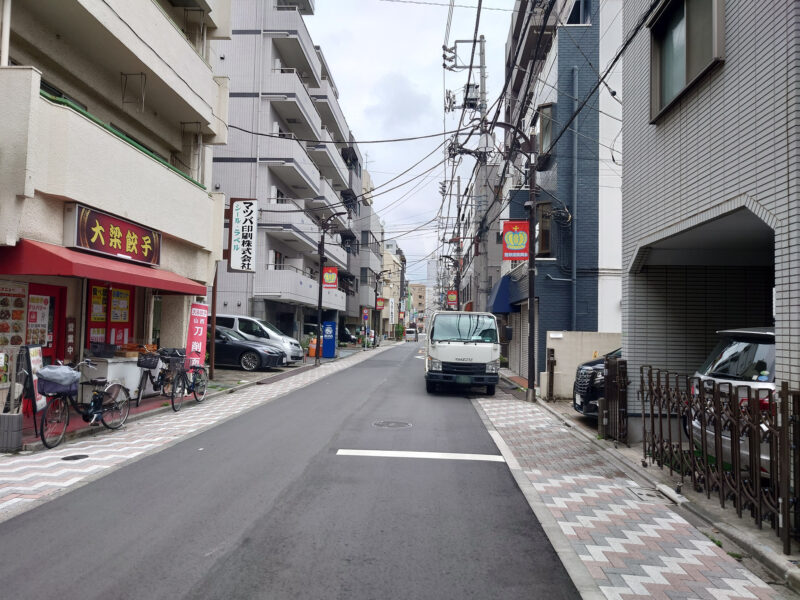 焼きあご中華そば おおなみ