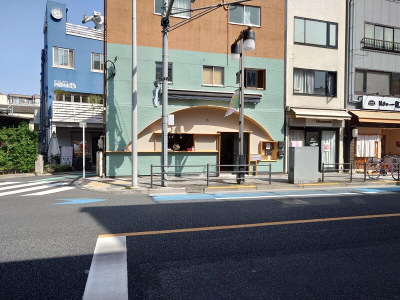 町屋 OA3ИC(オアシス)