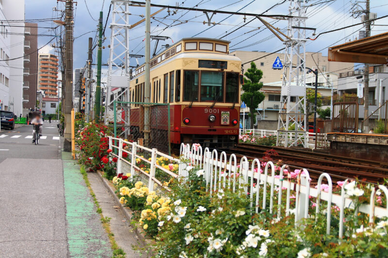 都電荒川線