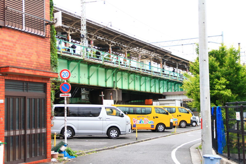 三河島駅北側再開発