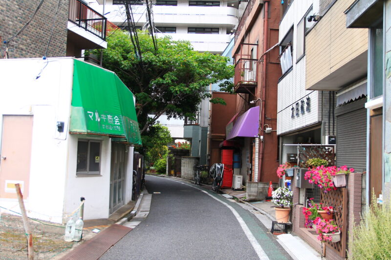 三河島駅北側再開発