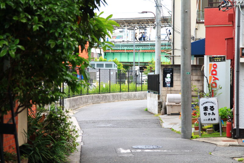 三河島駅北側再開発