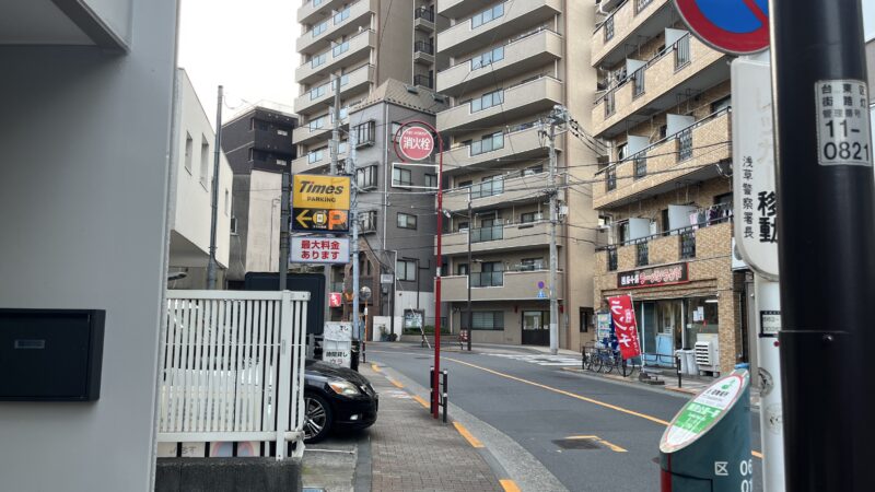 千束 浮世絵カフェ蔦重