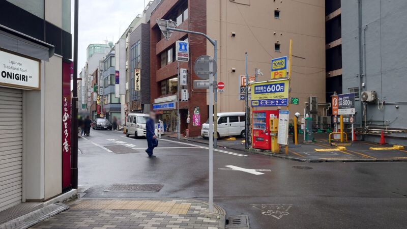 上野 そば処 めとろ庵