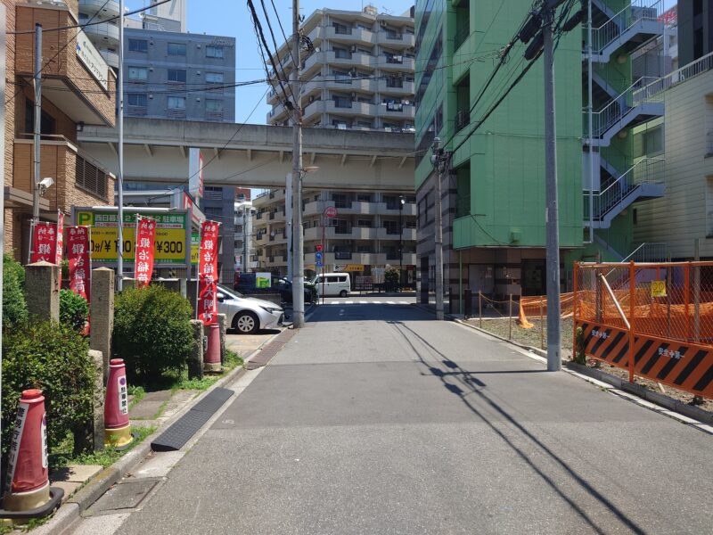 「(仮称)荒川区西日暮里2丁目計画」