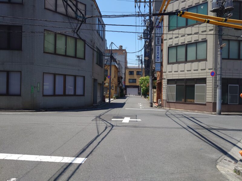 「(仮称)荒川区西日暮里2丁目計画」