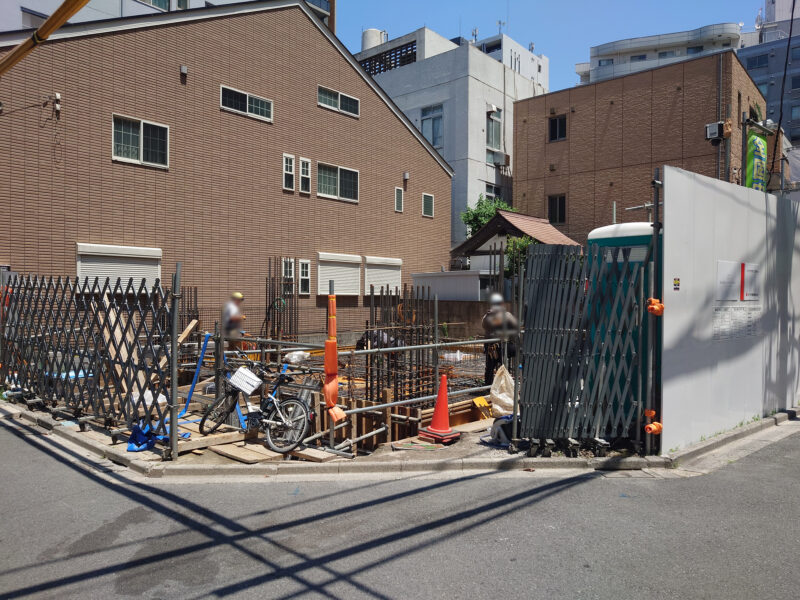 「(仮称)荒川区西日暮里2丁目計画」