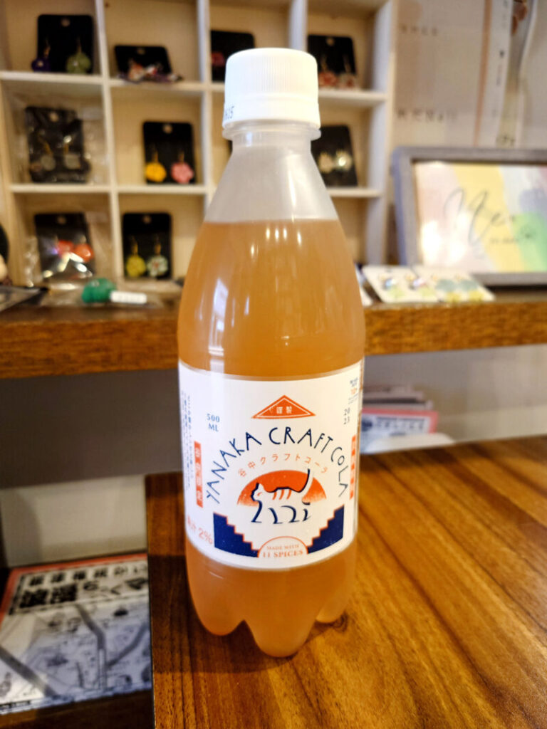 谷中クラフトコーラ