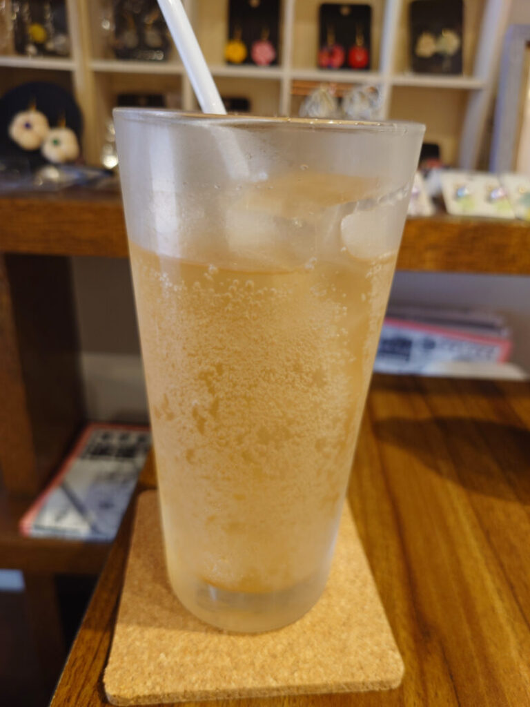 谷中クラフトコーラ
