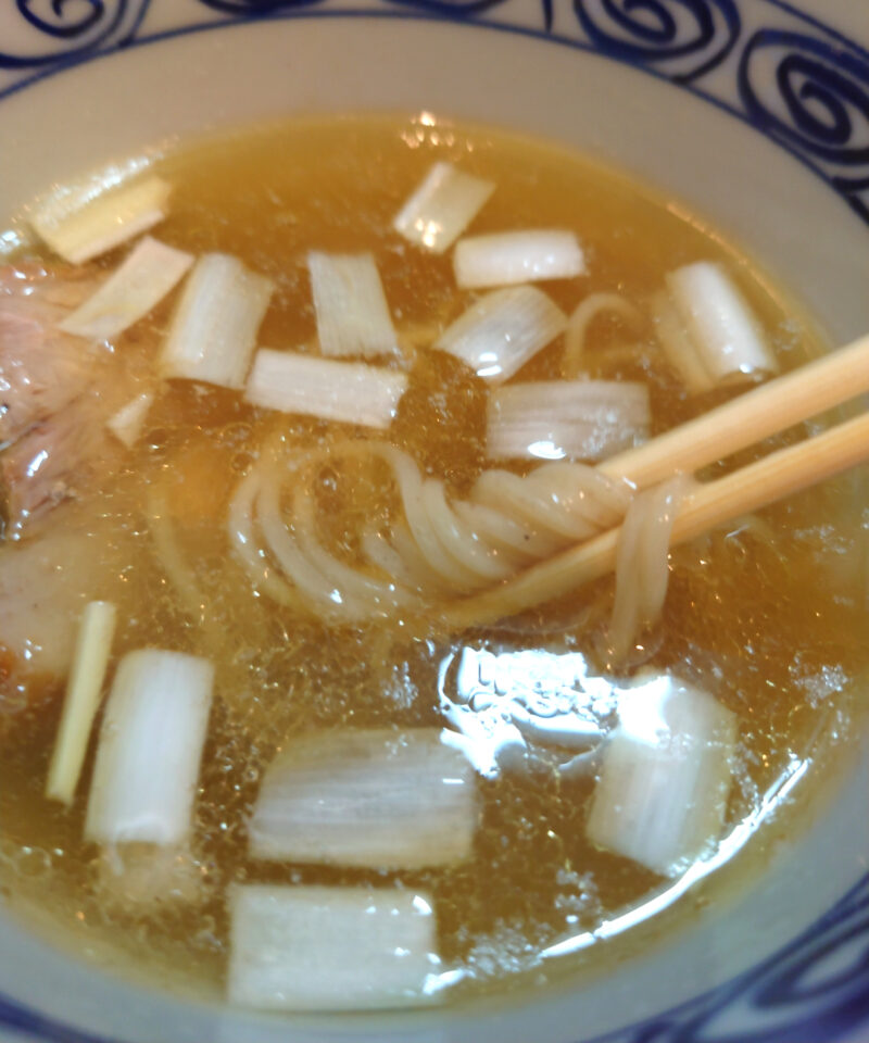 APANESE光ラーメン 日暮里