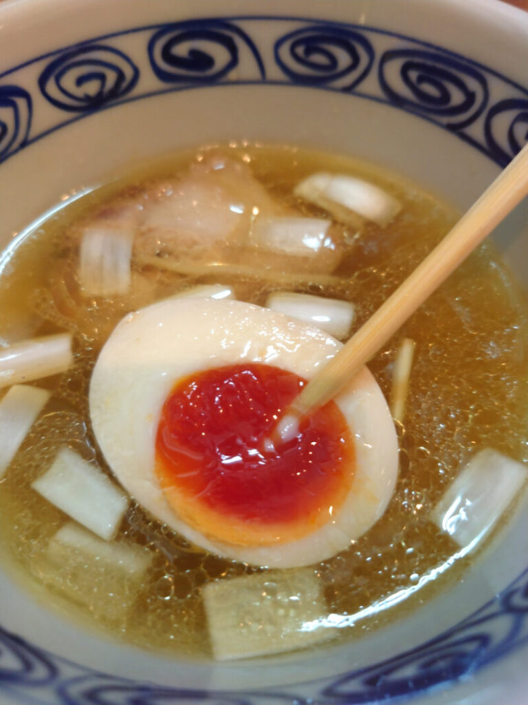 APANESE光ラーメン 日暮里