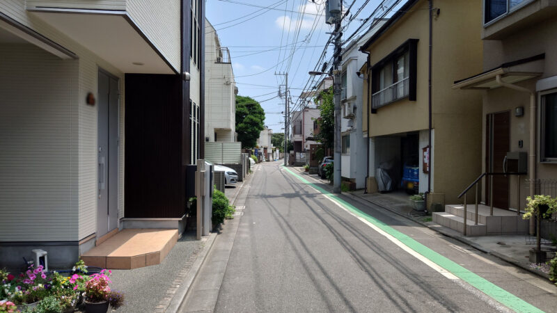 西日暮里 シャレー スイス ミニ