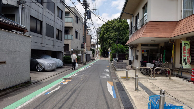 西日暮里 シャレー スイス ミニ