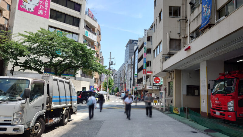 日暮里 赤丁屋