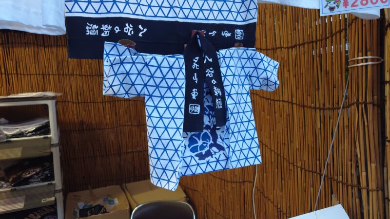 入谷朝顔まつり