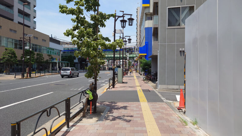 三河島 東日暮里PJ