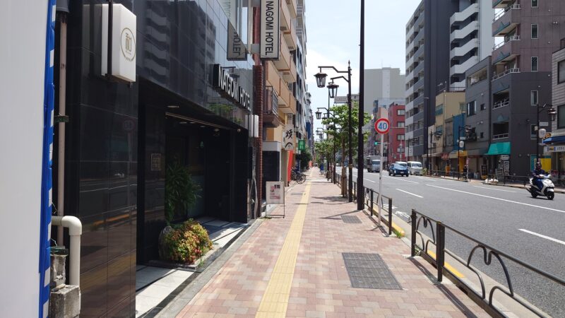 三河島 東日暮里PJ
