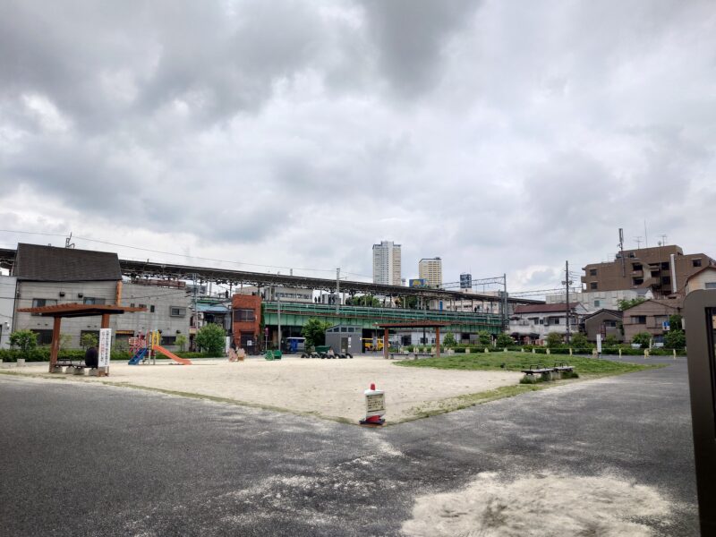 真土小思い出広場