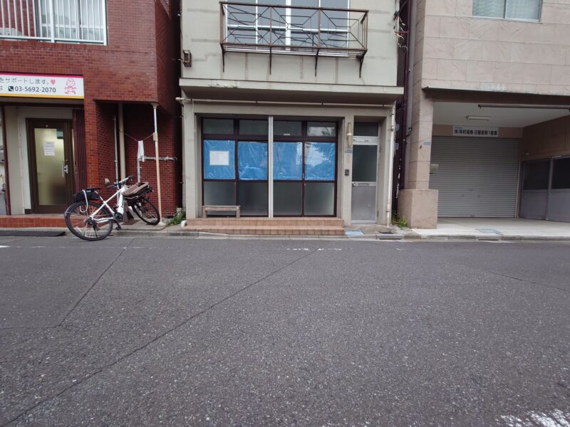テテ ア テテ 洋菓子店