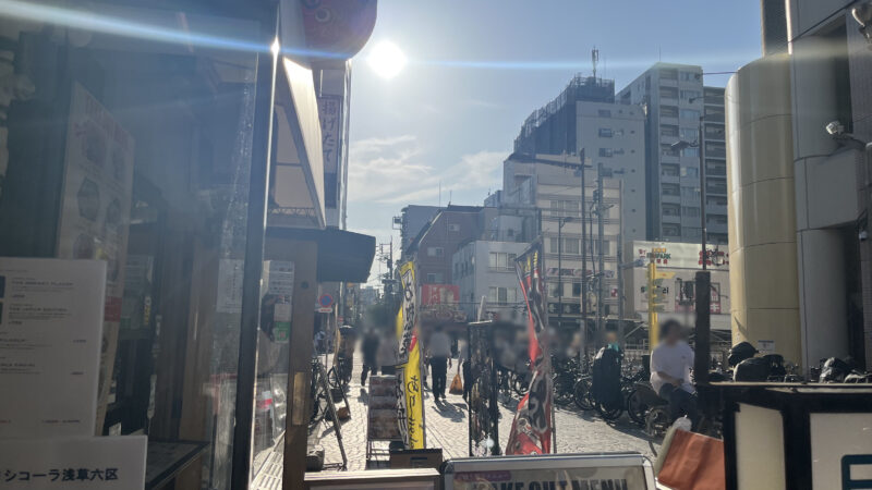 浅草 イヨシコーラ浅草六区