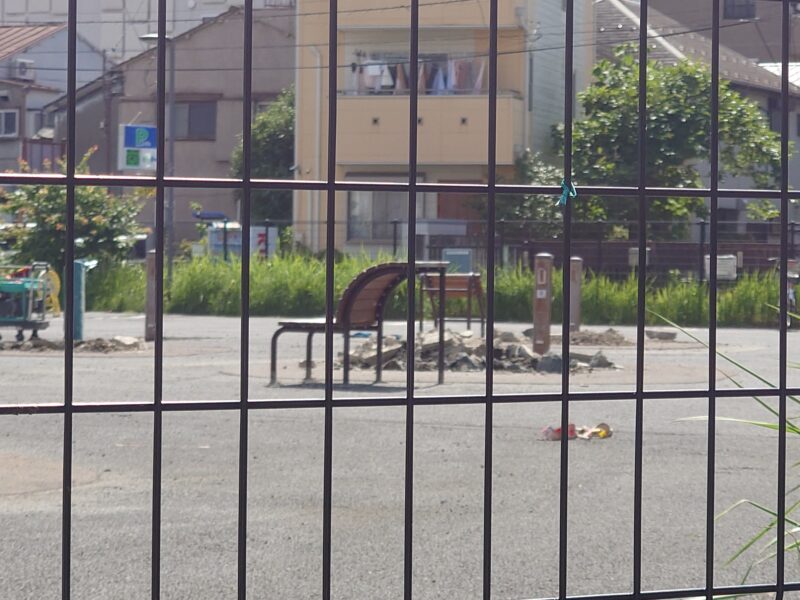 真土小思い出広場
