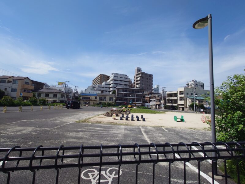 真土小思い出広場