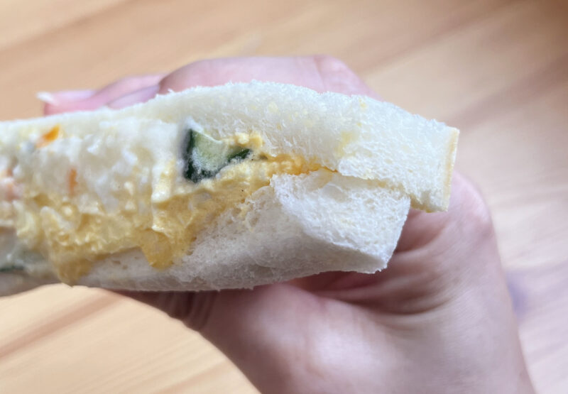西日暮里 サンドイッチ専門店 ポポー