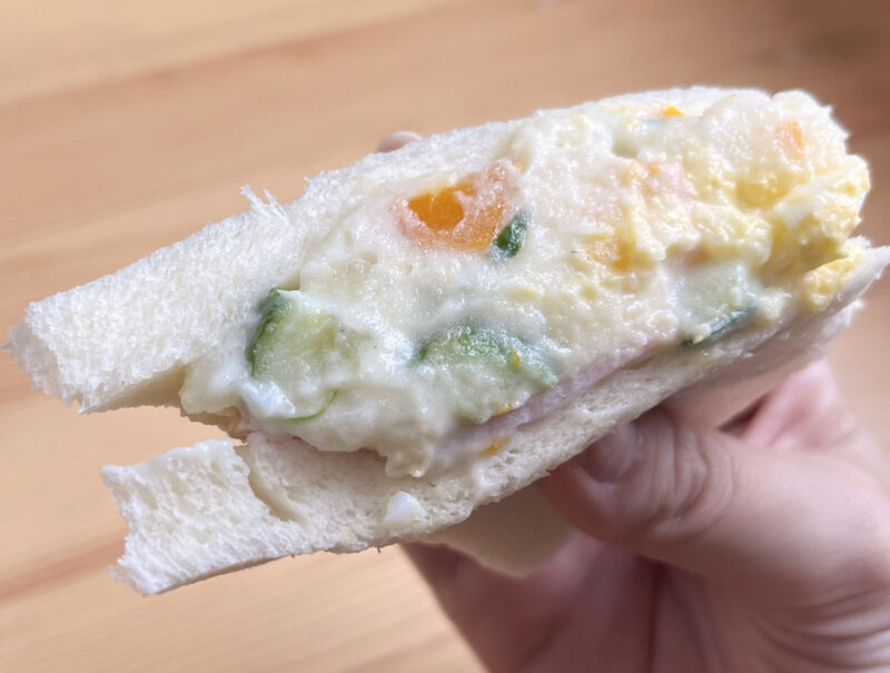 西日暮里 サンドイッチ専門店 ポポー