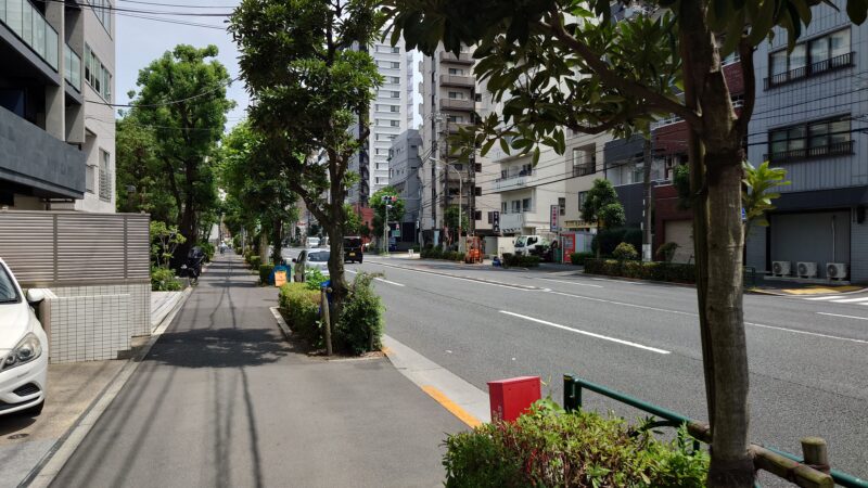 荒川区西尾久4丁目Ⅱ新築工事