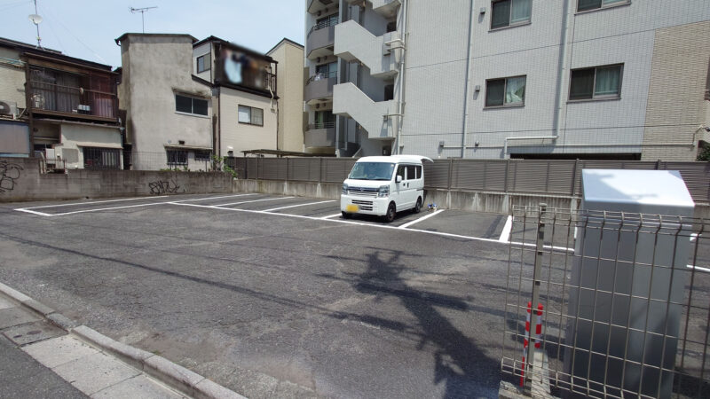 荒川区西尾久4丁目Ⅱ新築工事