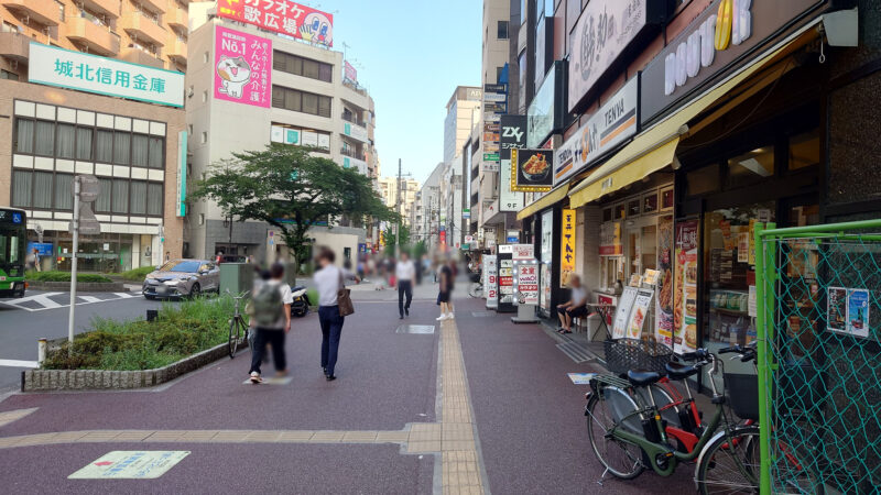 日暮里 エクセルシオールカフェ