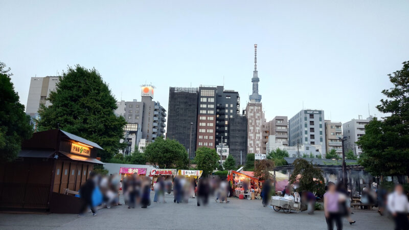 浅草ほおずき市