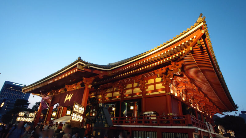 浅草ほおずき市