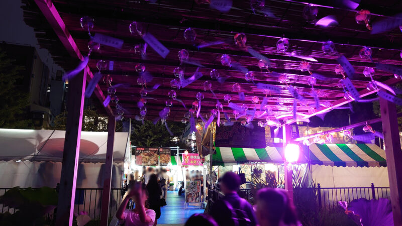 第74回 江戸趣味納涼大会うえの夏まつり