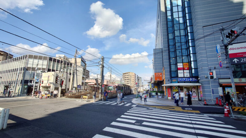 コメダ珈琲店 町屋駅前店