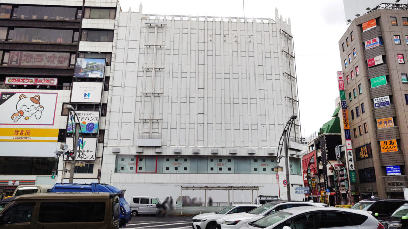 上野ABAB(アブアブ)