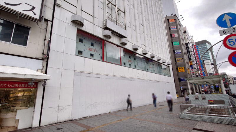 上野ABAB(アブアブ)