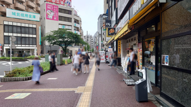 エクセルシオール カフェ 日暮里店