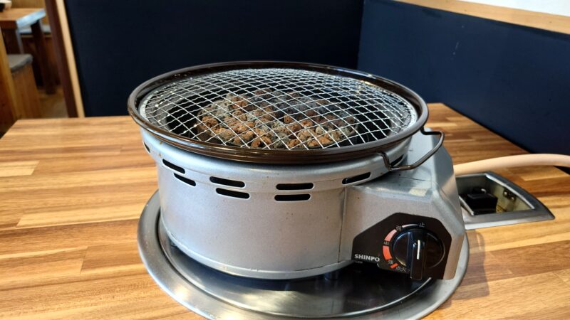 西日暮里 黒毛和牛焼肉 然