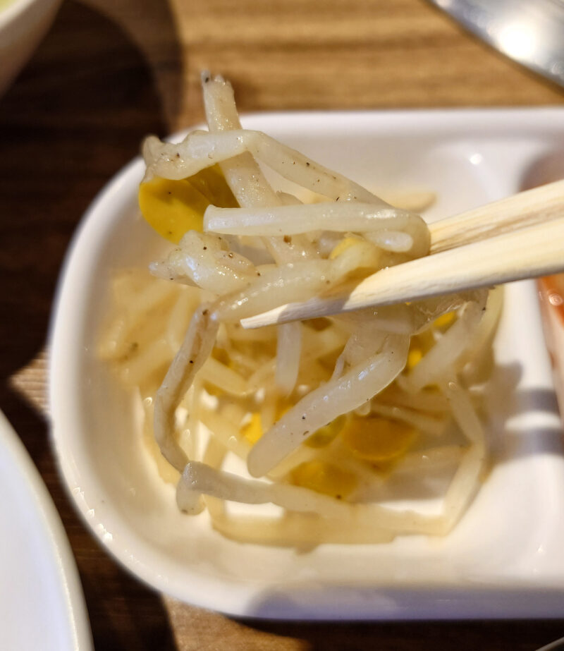 西日暮里 黒毛和牛焼肉 然
