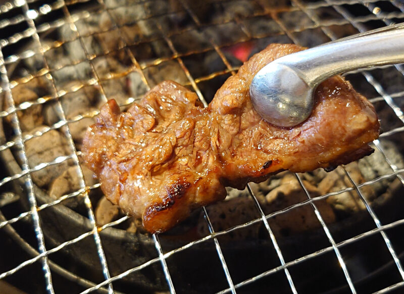 西日暮里 黒毛和牛焼肉 然