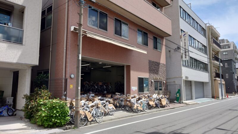 たまちゃり小台店