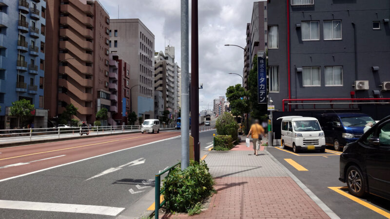 荒川 町屋分譲マンション開発PJ 新築工事
