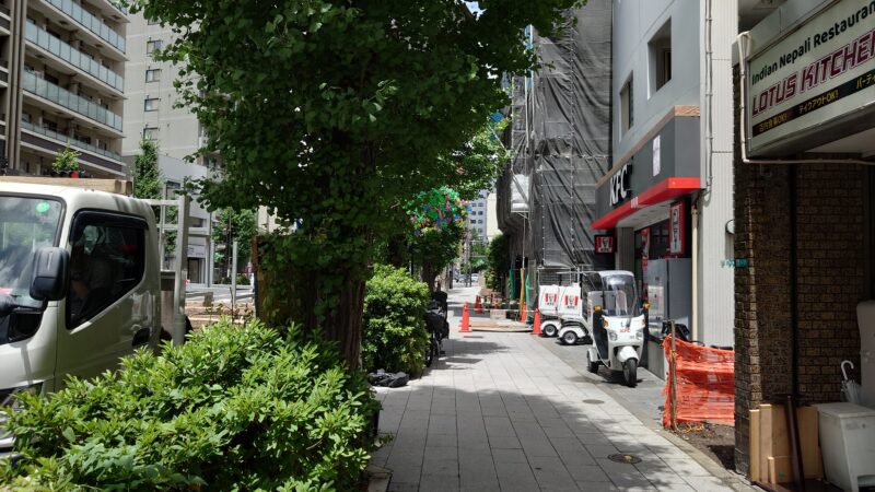 三ノ輪橋 インドネパールレストラン ロータス キッチン