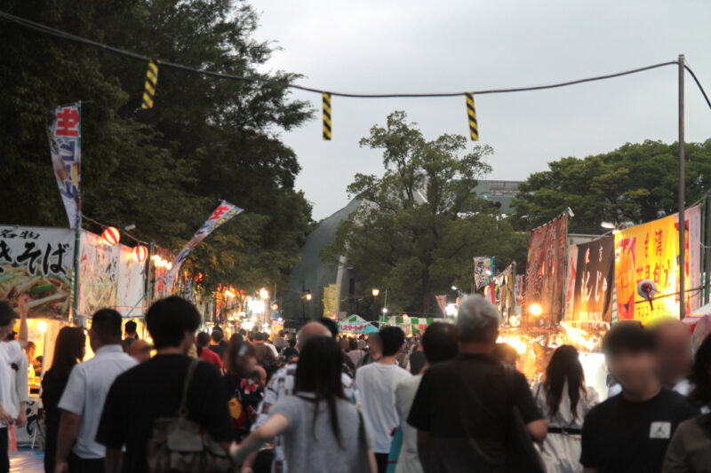 第74回 江戸趣味納涼大会うえの夏まつり
