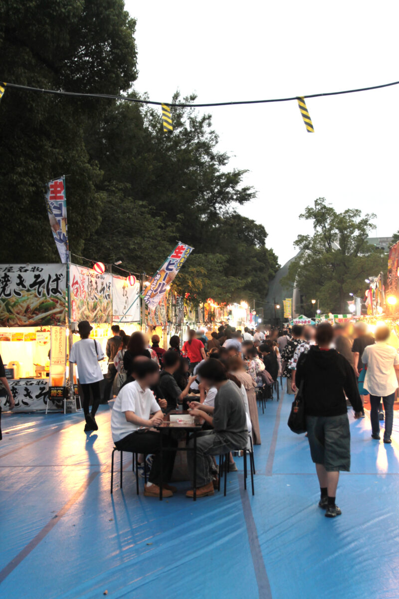 第74回 江戸趣味納涼大会うえの夏まつり