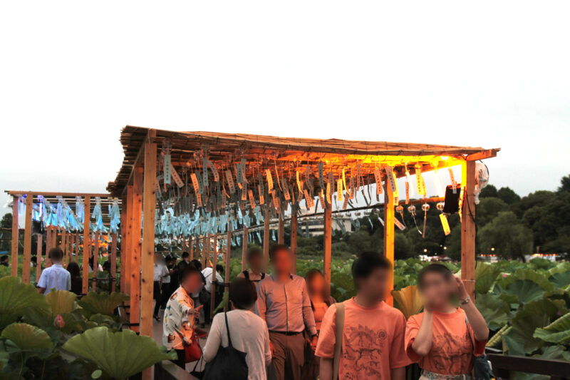 第74回 江戸趣味納涼大会うえの夏まつり
