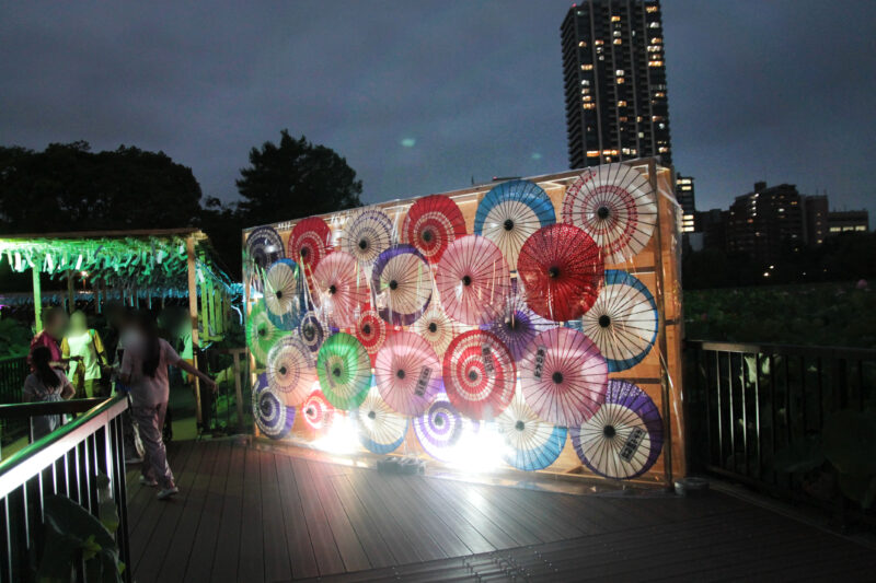 第74回 江戸趣味納涼大会うえの夏まつり