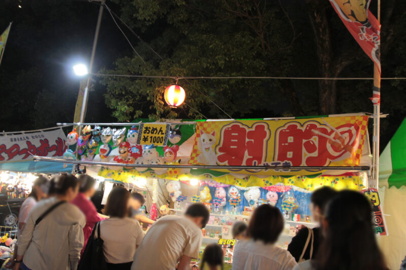 第74回 江戸趣味納涼大会うえの夏まつり